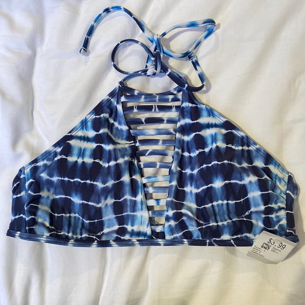 Swim top